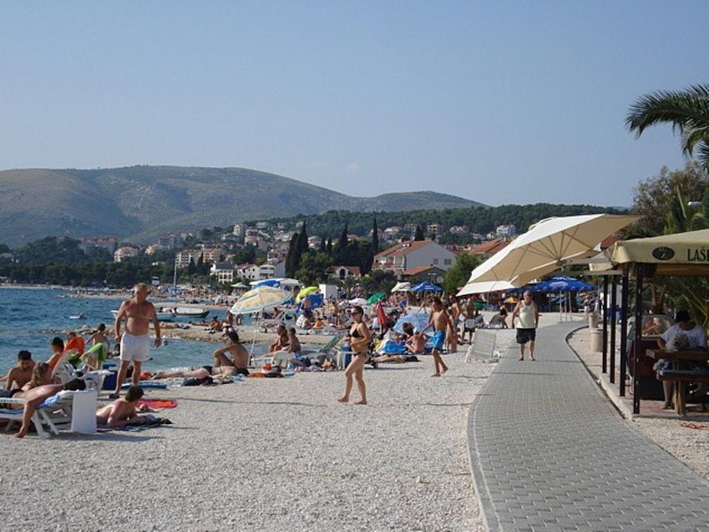 Ljiljana Apartment Okrug Gornji Kamer foto